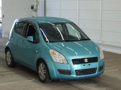 Suzuki SPLASH
