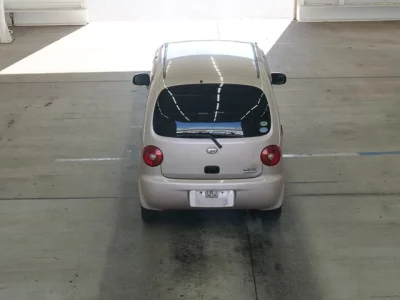 Daihatsu MOVE LATTE  с аукциона в Японии