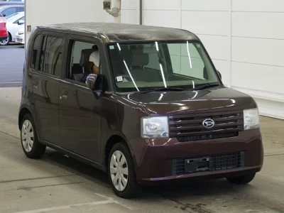 Daihatsu MOVE CONTE  с аукциона в Японии