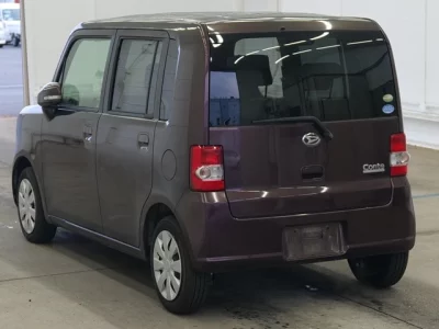 Daihatsu MOVE CONTE  с аукциона в Японии