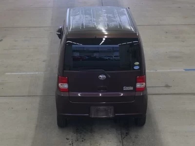 Daihatsu MOVE CONTE  с аукциона в Японии