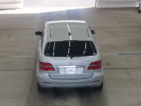Mercedes-Benz B CLASS лот № 2441 оценка 4  с аукциона в Японии 2