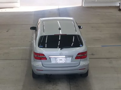 Mercedes-Benz B CLASS