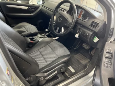 Mercedes-Benz B CLASS