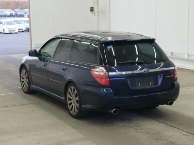 Subaru LEGACY