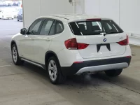 BMW X1 лот № 5024 оценка 4  с аукциона в Японии 1