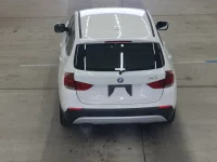 BMW X1 лот № 5024 оценка 4  с аукциона в Японии 2