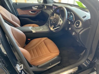 Mercedes-Benz GLC CLASS