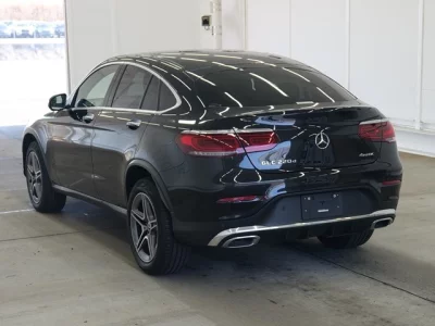 Mercedes-Benz GLC CLASS