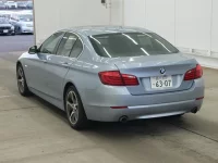 BMW 5-Series лот № 5506 оценка 3.5  с аукциона в Японии 1