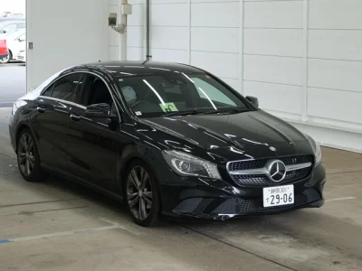 Mercedes-Benz CLA CLASS