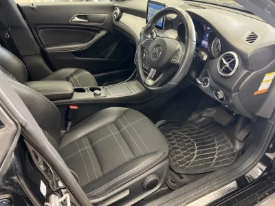 Mercedes-Benz CLA CLASS
