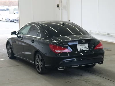 Mercedes-Benz CLA CLASS