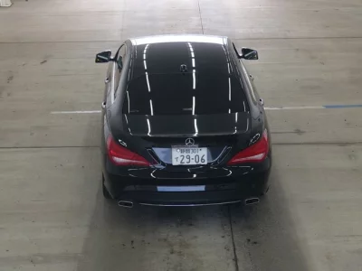 Mercedes-Benz CLA CLASS