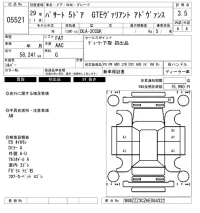 Volkswagen PASSAT VARIANT лот № 5521 оценка 3.5  с аукциона в Японии 6