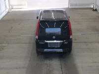 Nissan SERENA лот № 2458 оценка 3  с аукциона в Японии 2