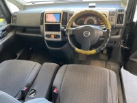 Nissan SERENA лот № 2458 оценка 3  с аукциона в Японии 4