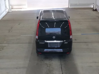 Nissan SERENA  с аукциона в Японии