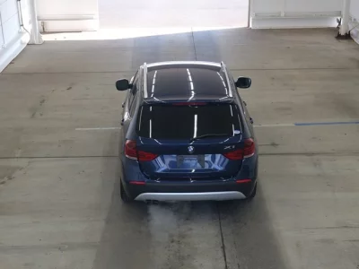 BMW X1  с аукциона в Японии