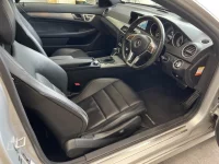 Mercedes-Benz C CLASS лот № 5028 оценка 4  с аукциона в Японии 3