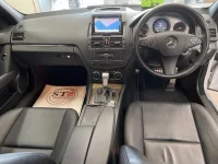 Mercedes-Benz C CLASS лот № 5047 оценка 3.5  с аукциона в Японии 4