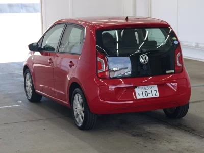 Volkswagen UP