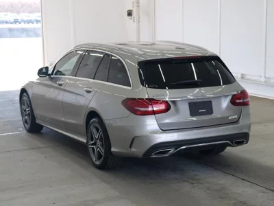 Mercedes-Benz C CLASS WAGON