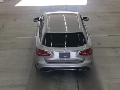 Mercedes-Benz C CLASS WAGON