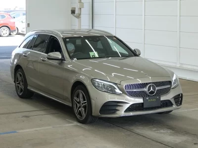Mercedes-Benz C CLASS WAGON