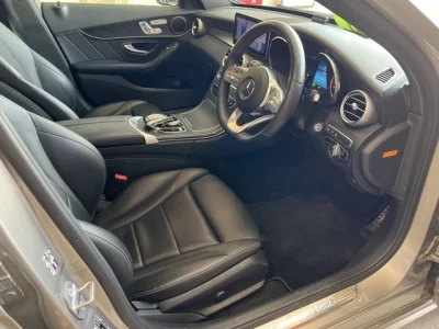 Mercedes-Benz C CLASS WAGON