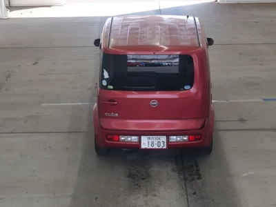 Nissan CUBE