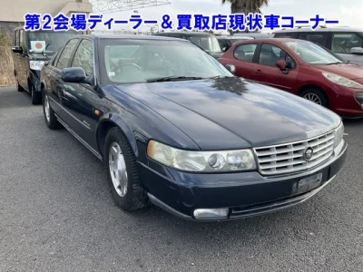 GM CADILLAC SEVILLE