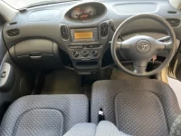 Toyota FUNCARGO лот № 2430 оценка 3.5  с аукциона в Японии 4