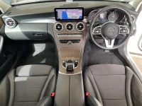 Mercedes-Benz C CLASS лот № 5018 оценка 4  с аукциона в Японии 4