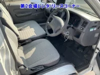 Toyota LITE ACE TRUCK лот № 60135 оценка 3  с аукциона в Японии 4