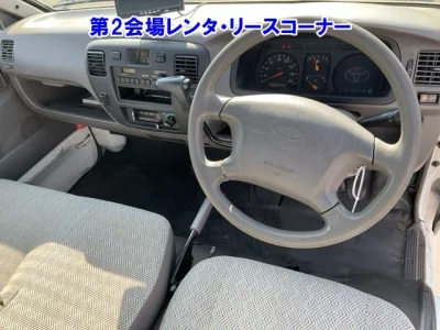 Toyota LITE ACE TRUCK  с аукциона в Японии