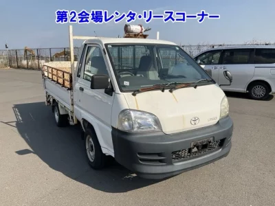 Toyota LITE ACE TRUCK  с аукциона в Японии