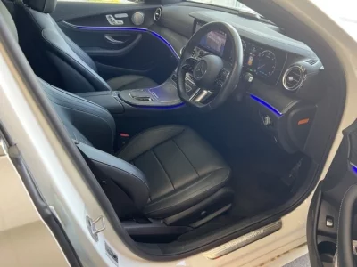 Mercedes-Benz E CLASS WAGON