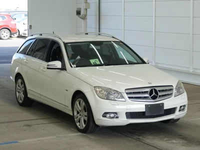 Mercedes-Benz C CLASS WAGON