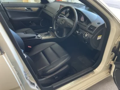 Mercedes-Benz C CLASS WAGON