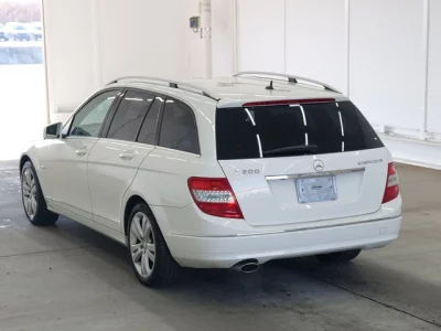 Mercedes-Benz C CLASS WAGON