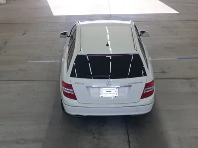 Mercedes-Benz C CLASS WAGON