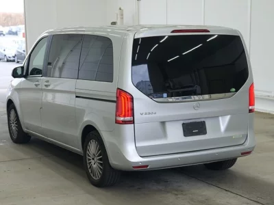 Mercedes-Benz V CLASS