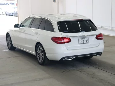 Mercedes-Benz C CLASS WAGON