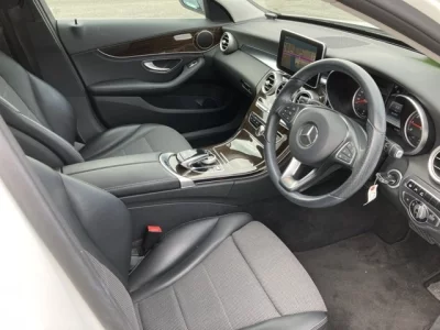 Mercedes-Benz C CLASS WAGON