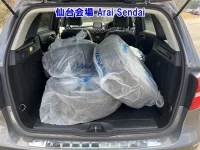 Mercedes-Benz B CLASS лот № 41001 оценка 3.5  с аукциона в Японии 3