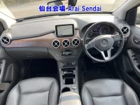 Mercedes-Benz B CLASS лот № 41001 оценка 3.5  с аукциона в Японии 4