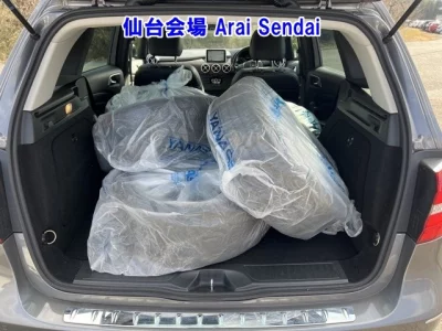 Mercedes-Benz B CLASS