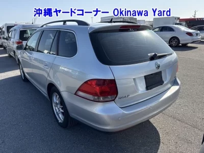 Volkswagen GOLF VARIANT