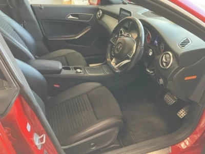 Mercedes-Benz CLA CLASS